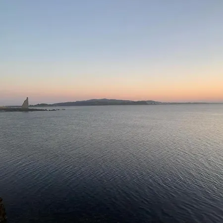 アパート Coqueto En Rias Baixas-cambados *